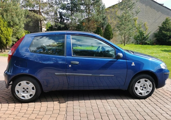 Fiat Punto cena 6800 przebieg: 158500, rok produkcji 2003 z Mogielnica małe 497